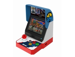 Consola Neo Geo Mini HAEGER