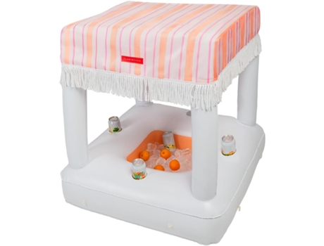 Mini Bar Hinchable Piscina FLAMINGUEO