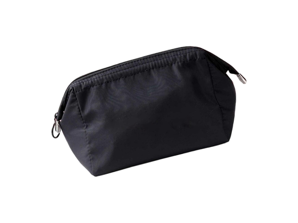 Neceser de viaje impermeable, organizador de cosméticos multifuncional, estuche de maquillaje resistente al agua, rojo. Hengjian