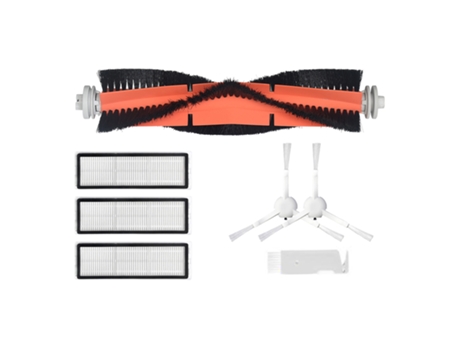 Accesorios lavables para aspiradora Xiaomi Dreame F9, Kits de repuestos de Robot aspirador, filtro de cepillo