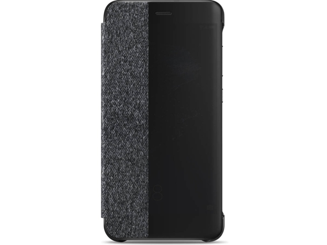 Funda HUAWEI Flip P10 Lite gris