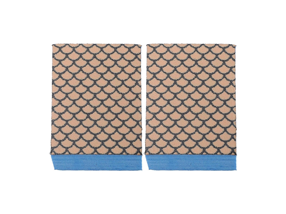 Cepillos de limpieza para cocina, azules, de polipropileno. Nostalgia88 (2 unidades)