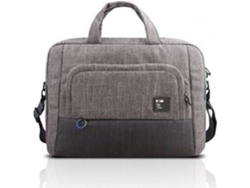 Maletín LENOVO Toploader Nava (Universal - 15.6'' - Gris)