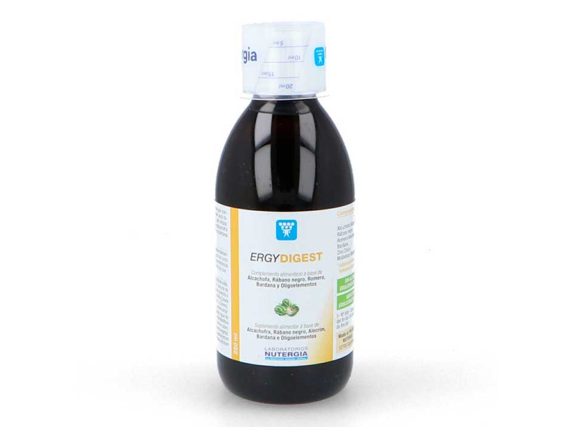 Té NUTERGIA Ergydigest (250 ml)