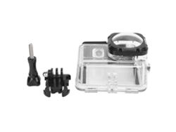 2026-funda Impermeable Para Gopro Hero 9 Max, Estuche De Protección Submarina Para Cámara De Acción, 40m Buceo