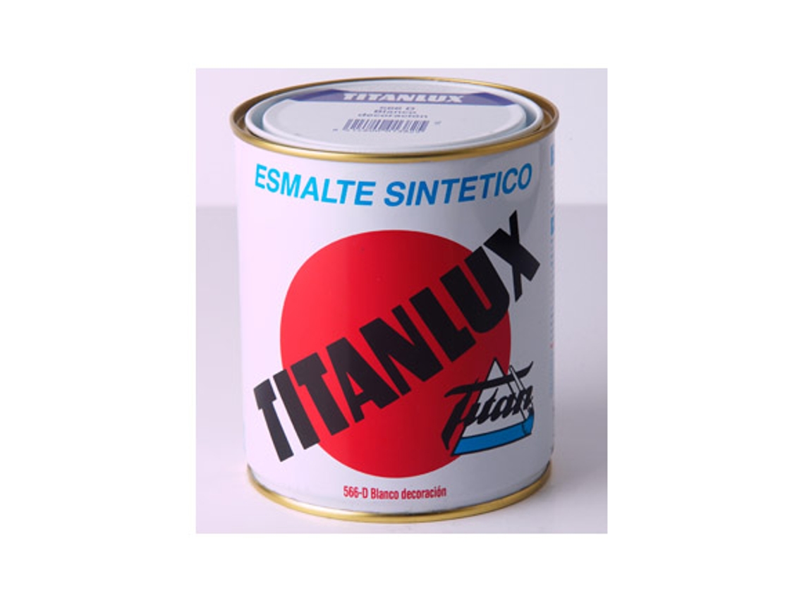 Esmalte Sintetico Brillo 522 TITANLUX