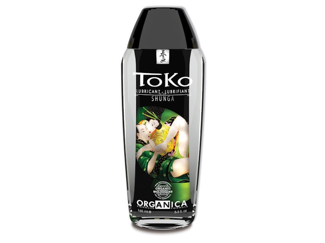 Lubricante SHUNGA Shunga Toko Organica Natural