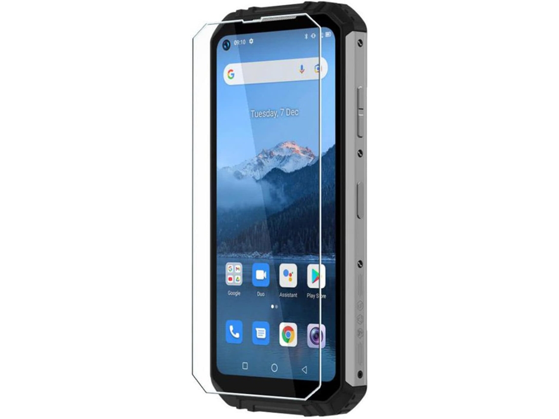 Protector de Pantalla Filme Dureza Sem Bolhas para Oukitel Wp16 HONGWE. Vidrio Templado