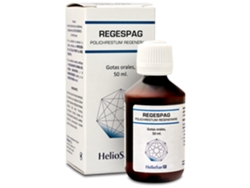 Heliosar Regespag Polichrestum Regenerador 50 Ml HELIOSAR