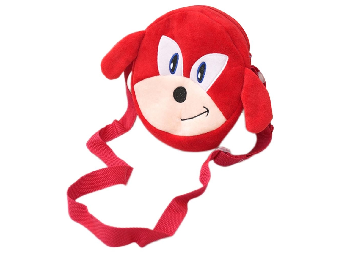 Bolso Bandolera De Peluche De Anime Adorable, Bolso Cruzado De Dibujos Animados, Regalo Para Niños, 18 Cm