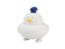 Luz de noche infantil con forma de pollito, ideal para la habitación de los niños. Rosewell