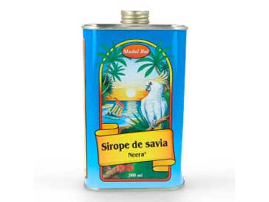 Té MADAL BAL Xarope De Seiva (500 ml)