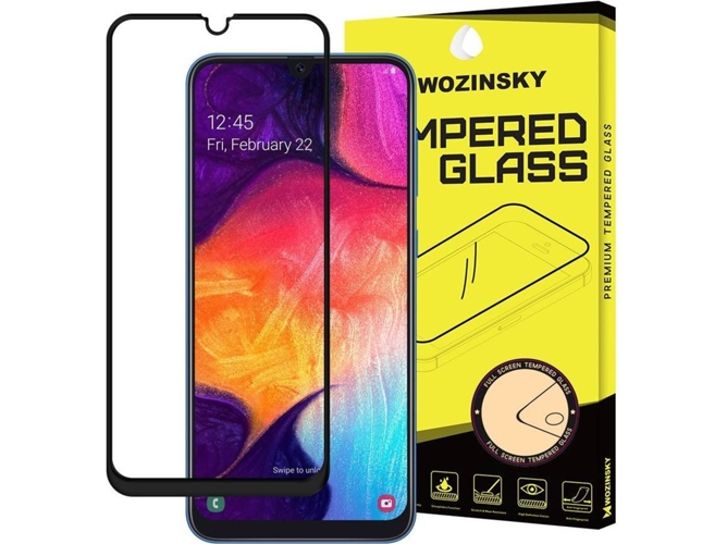 Protector de Pantalla Samsung Galaxy A50/A50S/A30S LMOBILE Full Cover