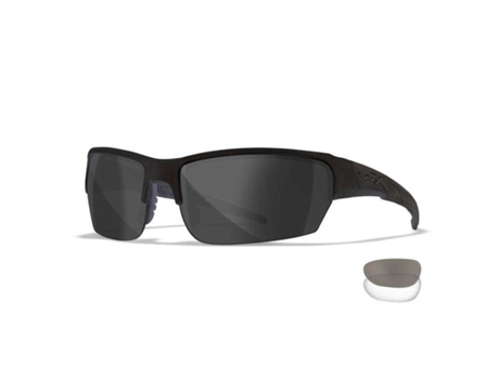 Óculos de Sol Polarizados Saint Transparente Homemwiley X