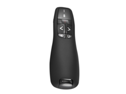 Lápiz De Presentación Usb Inalámbrico De 2,4 Ghz Con Láser Rojo Y Control Remoto Para Presentaciones Ppt Y Powerpoint.