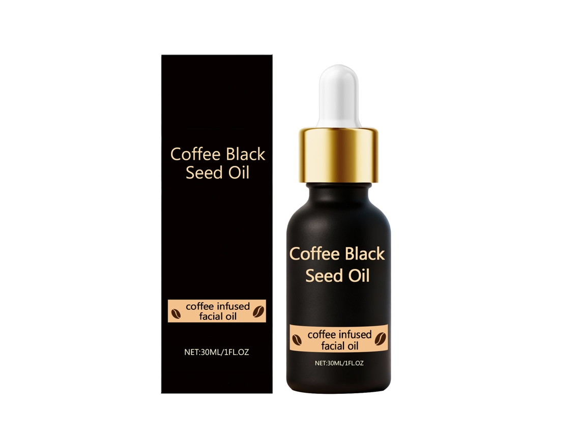 Esencia hidratante con aceite de semilla negra