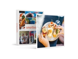 SMARTBOX Ruta «foodie» por España: 2 noches en las mejores ciudades gastronómicas Caja Regalo