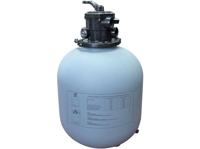 Filtro GRE Pump Gris (600mm)