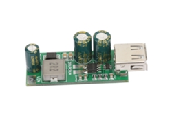 2026-módulo Convertidor Dc Dc Boost Usb Cargador Rápido Qc3.0 2.0 20w 3.3-5v A 5v-12v Para 18650