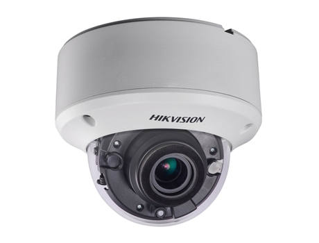 Cámara HIKVISION Domo Motorizada Varifocal de 40 M - Turbo Hd 1080P