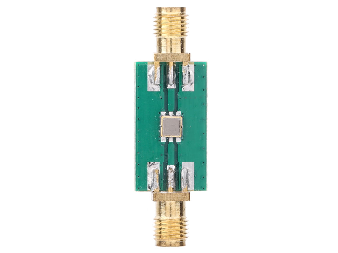 Módulo De Filtro Ads-b Bpf 1090mhz Software De Radio Sdr De Banda Estrecha Componente Electrónico