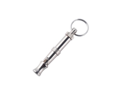 Kit de entrenamiento ultrasónico para mascotas, juego de 5 flautas ajustables de acero inoxidable para perros, GOKOCO Tool