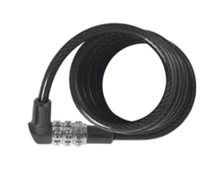 Código cerradura de cable ABUS 3506C