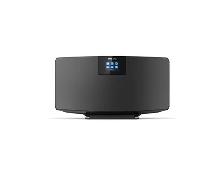 Philips Tam2805/10 Radio por Internet digital negra