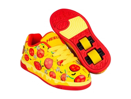 Zapato X2 Amarillo EU 31 HEELYS