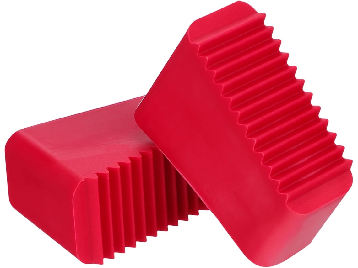 4 40 20 Protectores Antideslizantes Para Patas De Escalera, Juego De Almohadillas