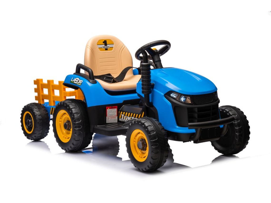 Tractor a batería Bbh 030 Azul B.active