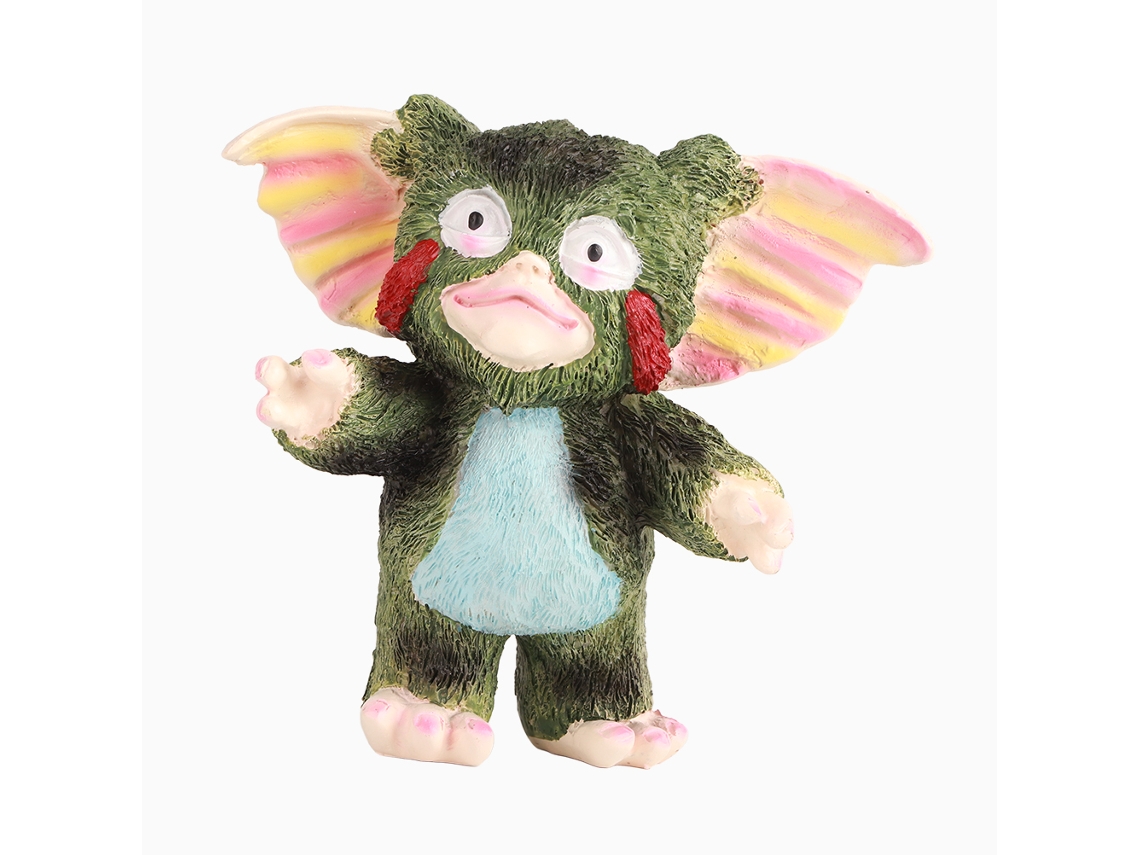 Ats-muñeca Artesanal De Resina Monstruo Cute Coleccionable Regalo Para Amantes De Muñecas