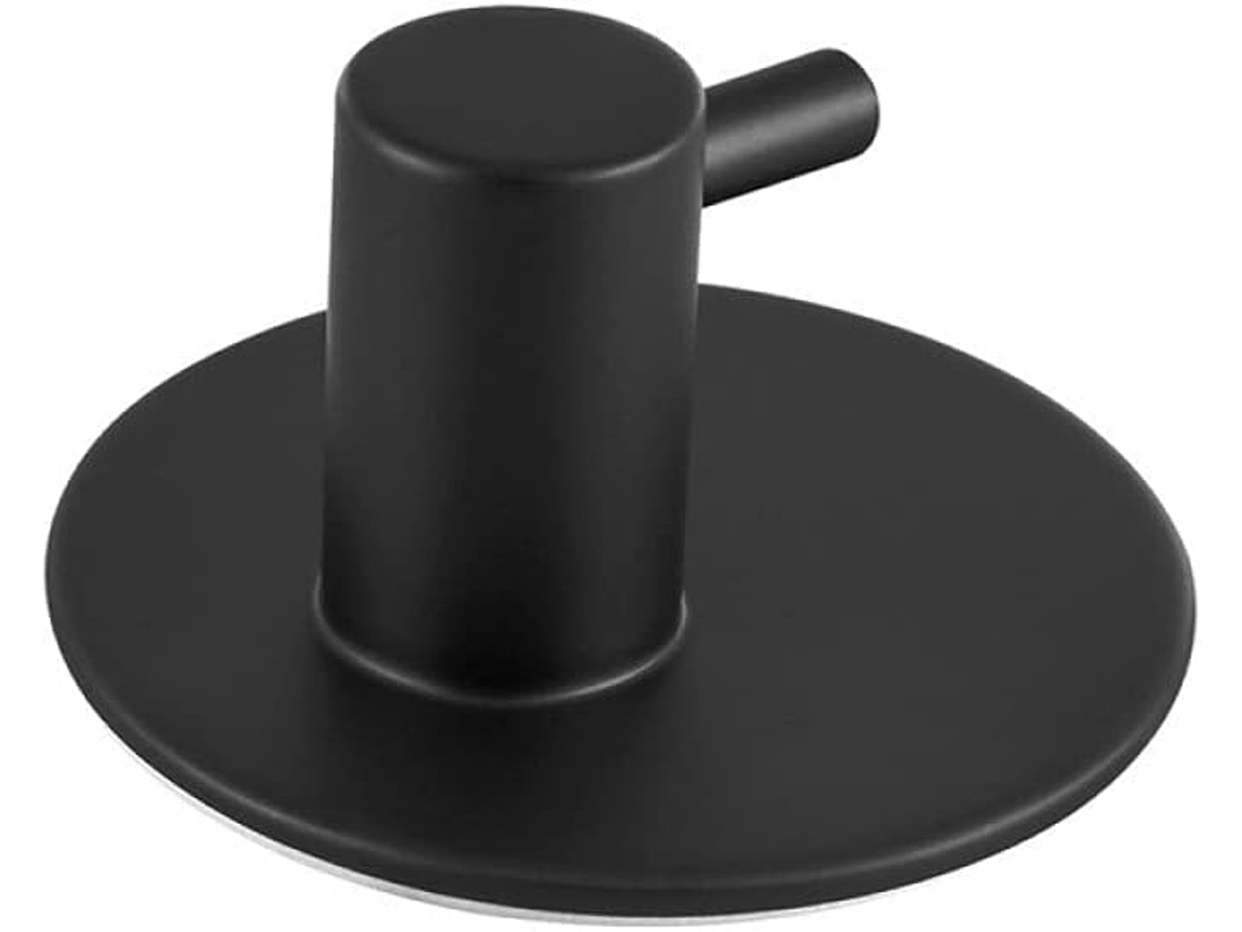 3 Soportes Adhesivos De Acero Inoxidable Para Montaje En Pared De 1 Pieza Para Puerta.