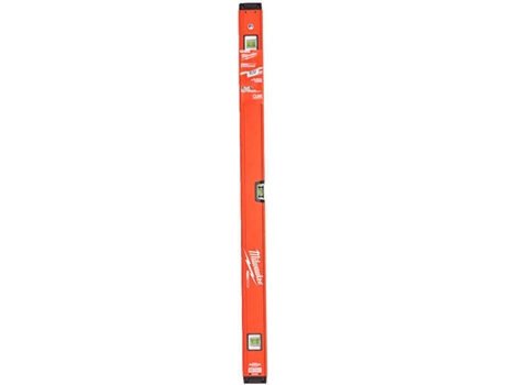 Nivel MILWAUKEE Es Redstick Backbone (100cm No magnético)