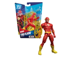 Flash Figura 15cm Con Accesorios