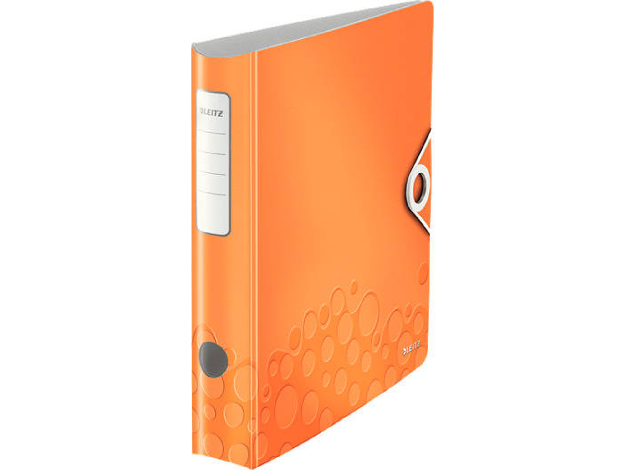 Dossier LEITZ Active WOW 50 mm Naranja (A4 - Capacidad: 350 hojas)