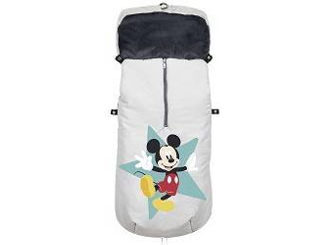 Funda Protectora Carrito INTERBABY Disney Mickey Geo