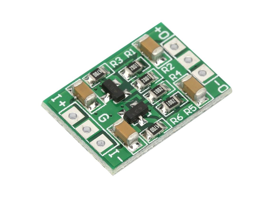 Módulo Conversor Referencia De Voltaje Tl341 Para Opa Adc Dac Lm324 Ad0809 Arm Stm32 Mcu (±5v)