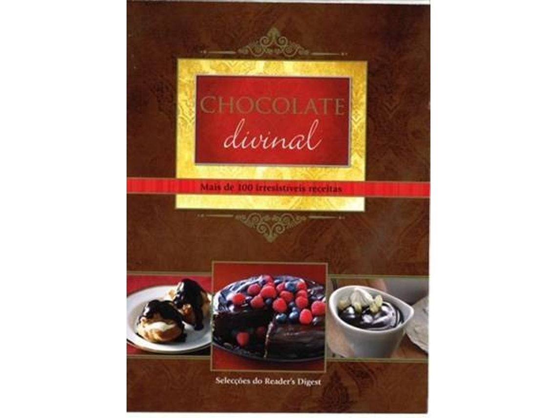 VARIOS 'CHOCOLATE DIVINAL' $L13