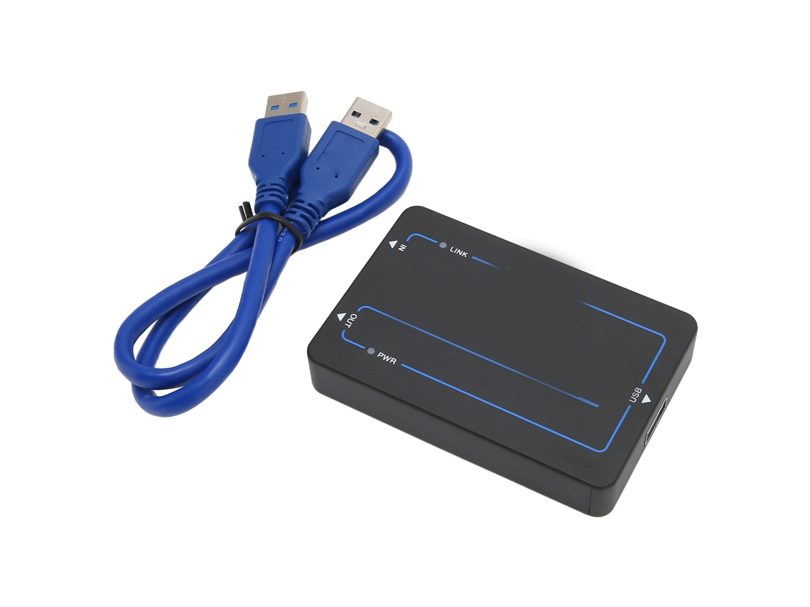 Placa de Captura Hdmi para Usb3.0 LAXISCREED 4k Hd