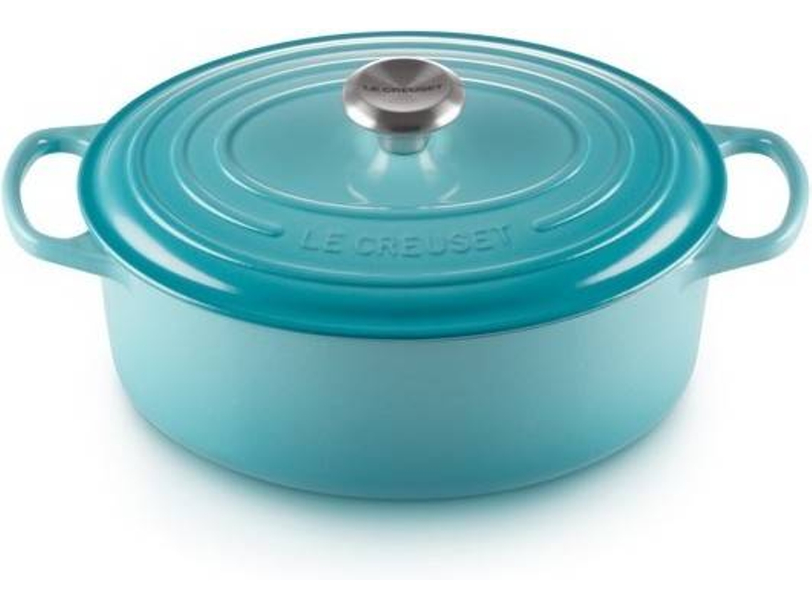 Cocotte Ovalada LE CREUSET (Azul-29cm)
