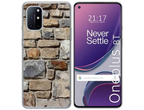 Carcasa OnePlus 8T 5G TUMUNDOSMARTPHONE Dibujos Multicolor