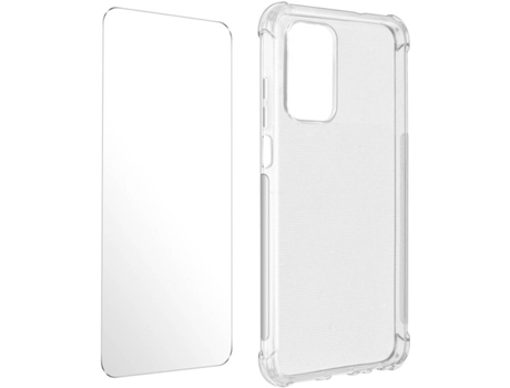 Carcasa Xiaomi Redmi Note 10 Pro AVIZAR Pack Transparente
