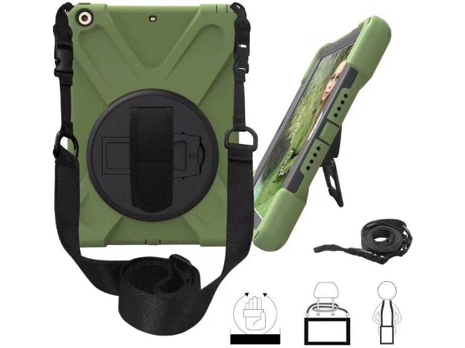 Funda Tablet Armor (iPad Mini - 7.9'' - Verde)