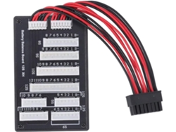 Mx3.0 Placa De Carga Paralela Portátil Y Ligera De 12s Con Protección Contra Cortocircuitos