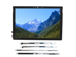 Reemplazo de pantalla de 12,3 pulgadas para Microsoft Pro 5 Pro 6 Otros