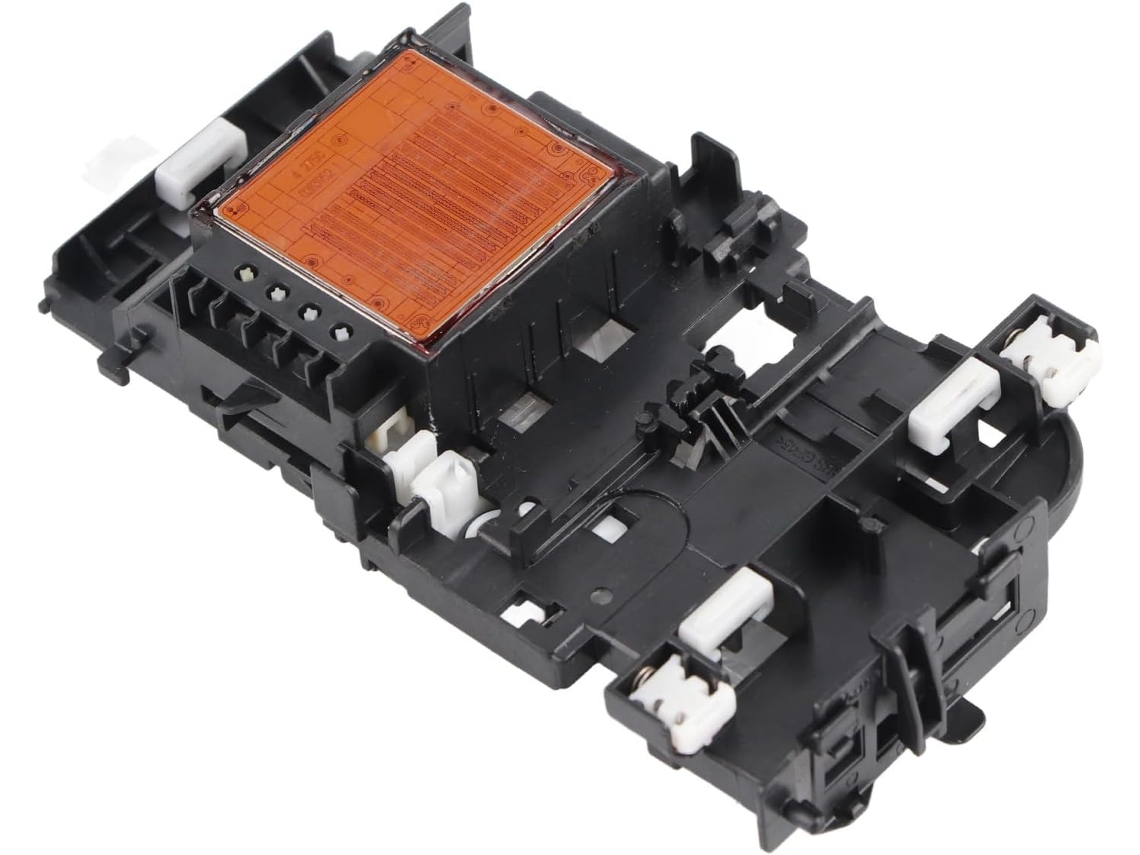 Cabezal De Impresión De Repuesto De Plástico Negro Ligero Para Mfcj430/j625/j925/j5610/j5910/j6710dw