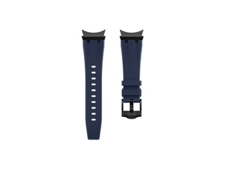 Correa de Reloj de Silicona para Samsung Galaxy Watch 654 Azul INF