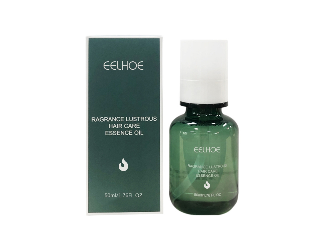 Aceite esencial para el cuidado del cabello