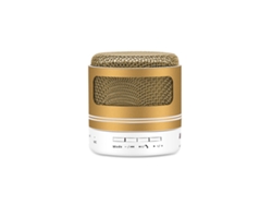 Altavoz Bluetooth YDCY 1022H46 Oro